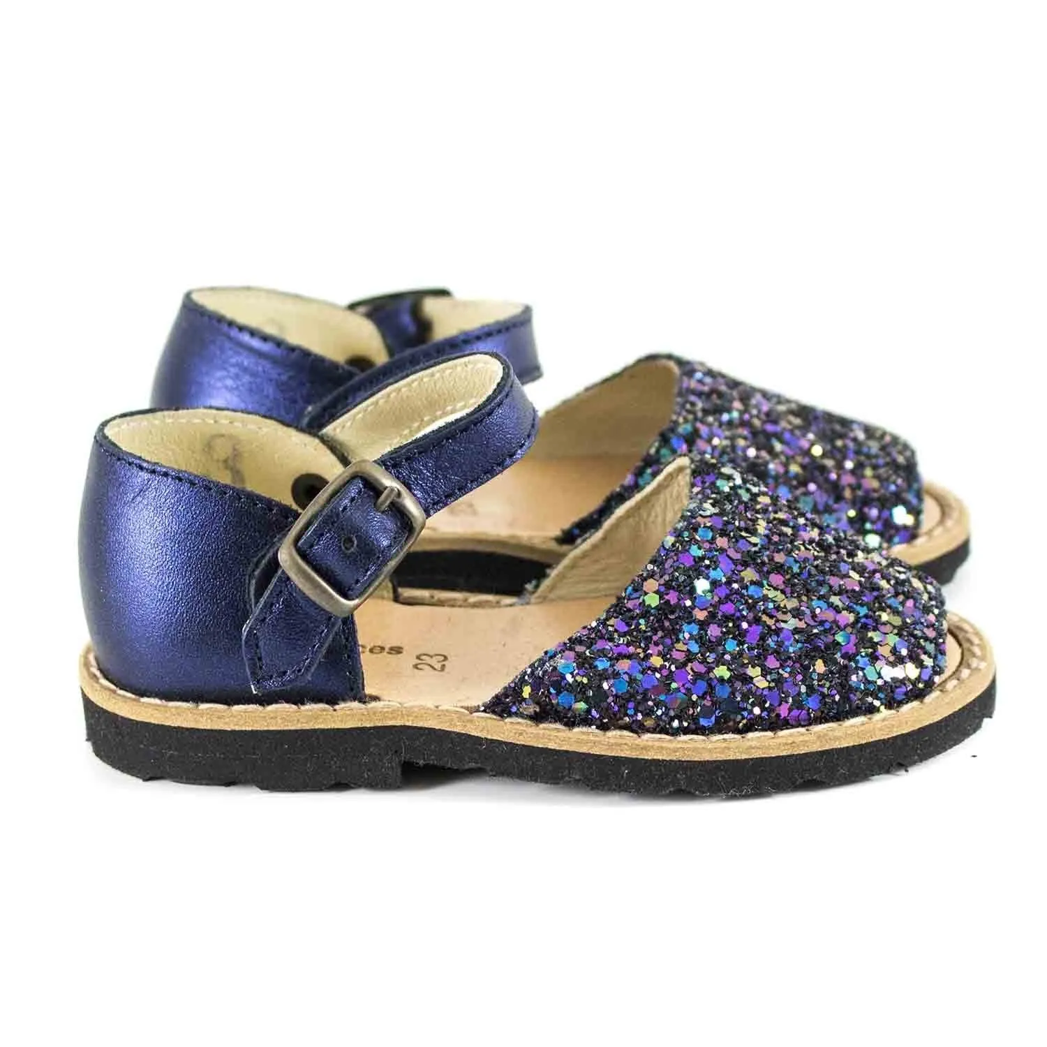 Sandales Frailera à boucle