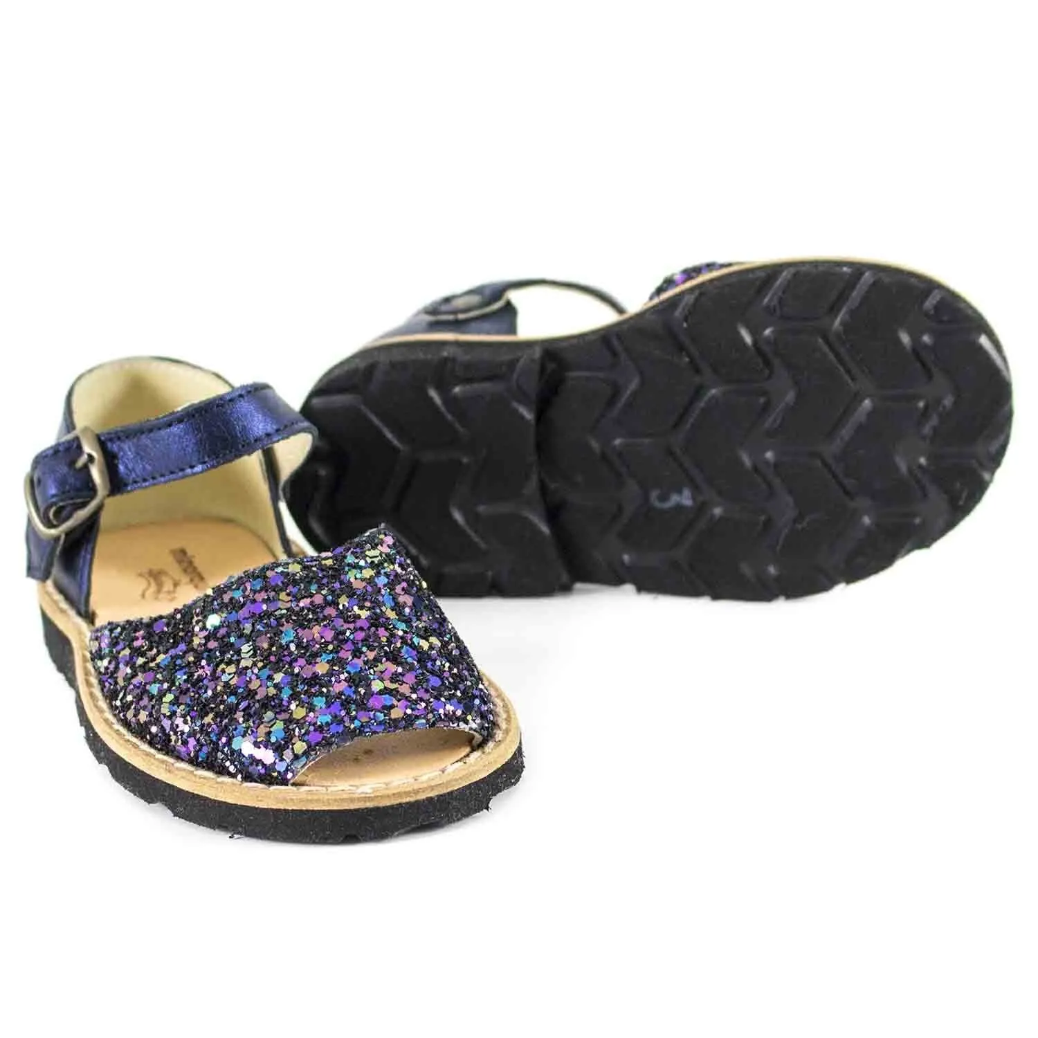 Sandales Frailera à boucle
