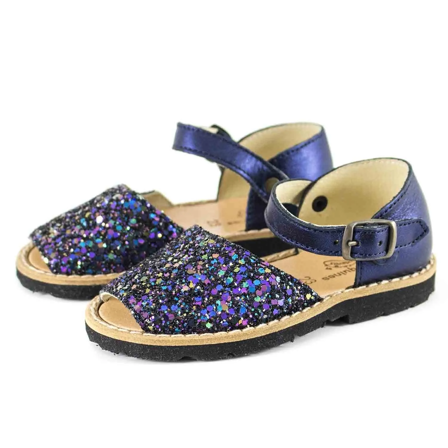 Sandales Frailera à boucle