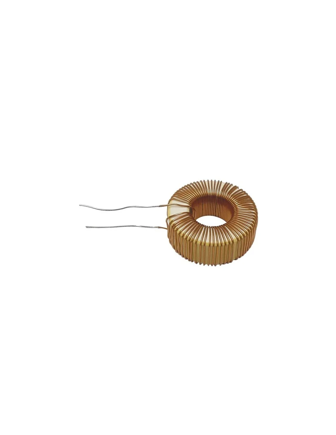 Self antiparasite 100µh 237mohm - 1a-Self antiparasite 100µh 237mohm - 1a