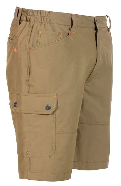 Short beige Bivouac Idaho PERCUSSION