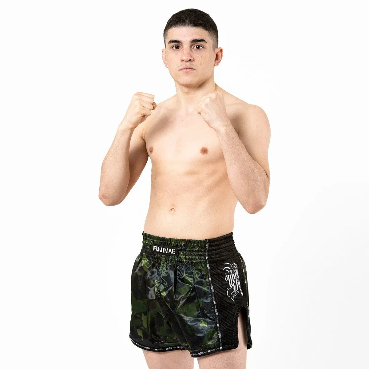 Short boxe Tha FUJIMAE ProWear Print - Camouflage