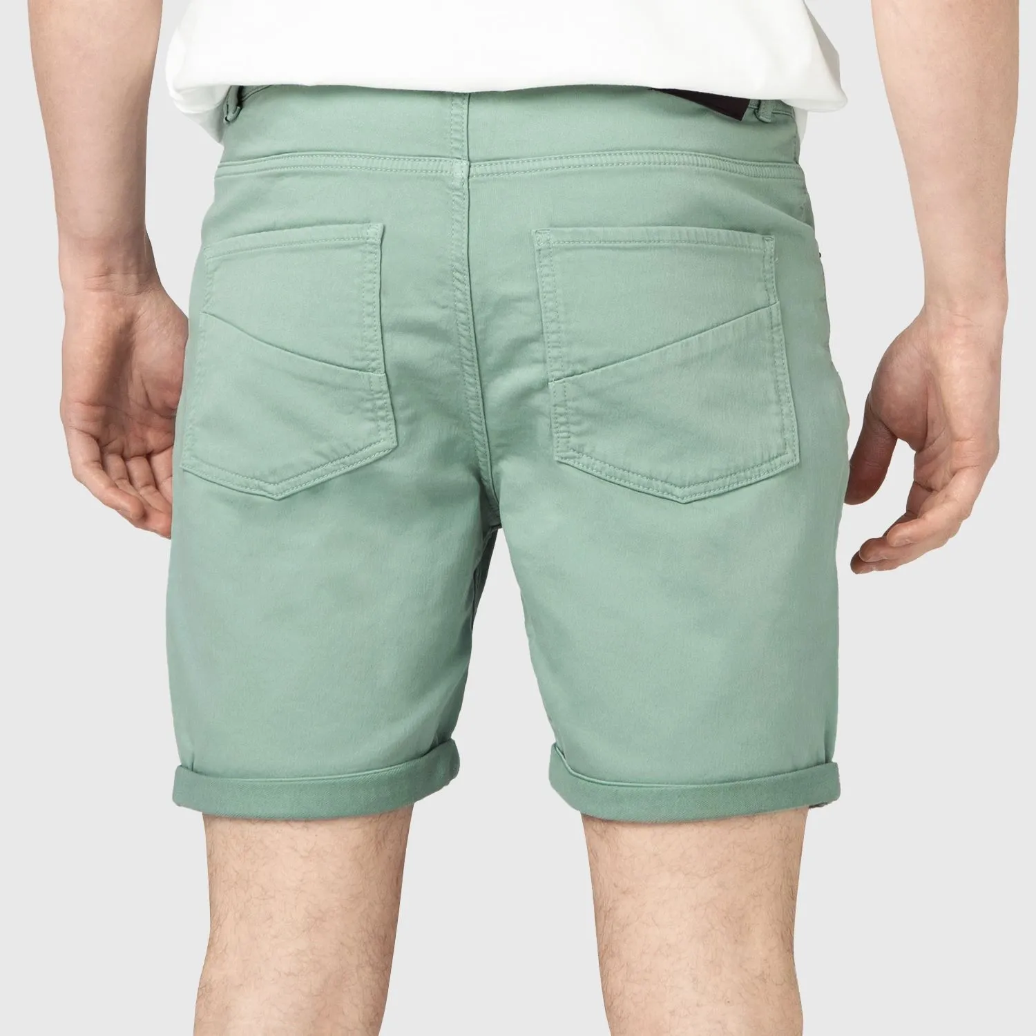 Short Brunotti Men Hangtime-CL Dusty Mint
