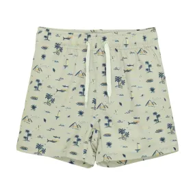 Short de Bain Color Kids Garçon
