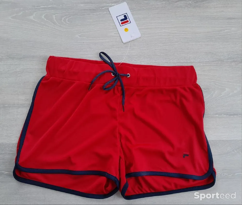 Short Fila neuf Ajouté le : 02/07/2024