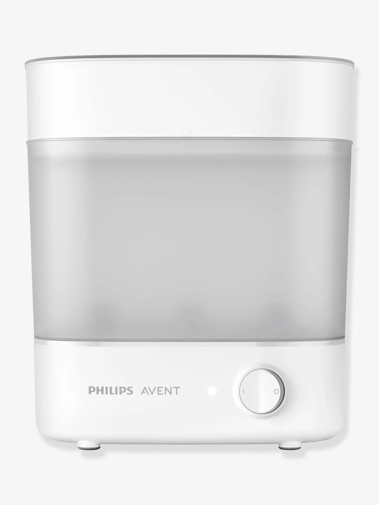 Stérilisateur électronique Advanced Philips AVENT blanc - Philips Avent
