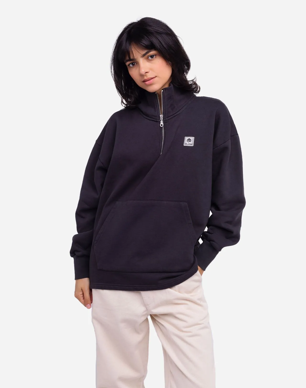 Sweat Bernex noir carbone Taille XXL Couleurs Noir Carbone