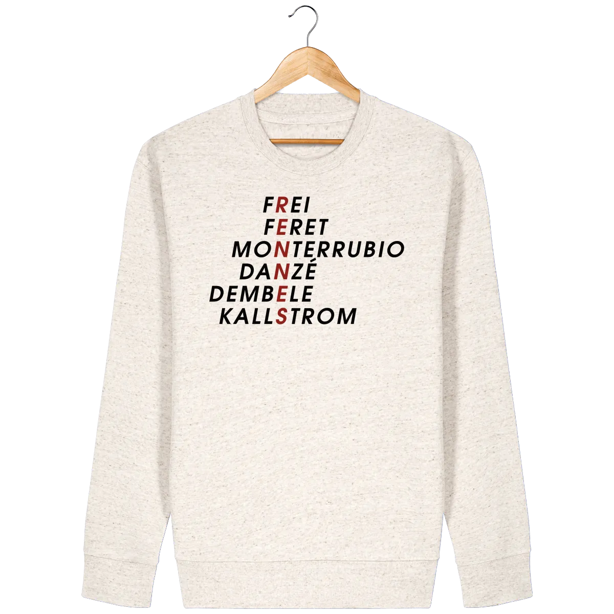 Sweat Rennes Légendes