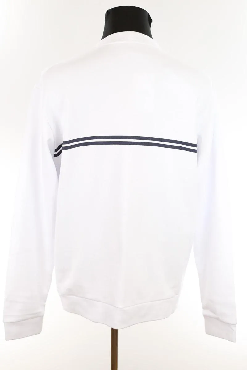 Sweatshirt en coton