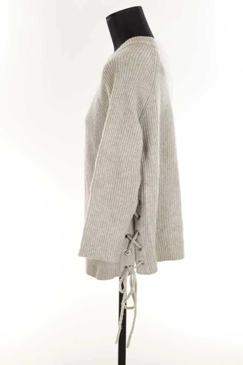 Sweatshirt en laine