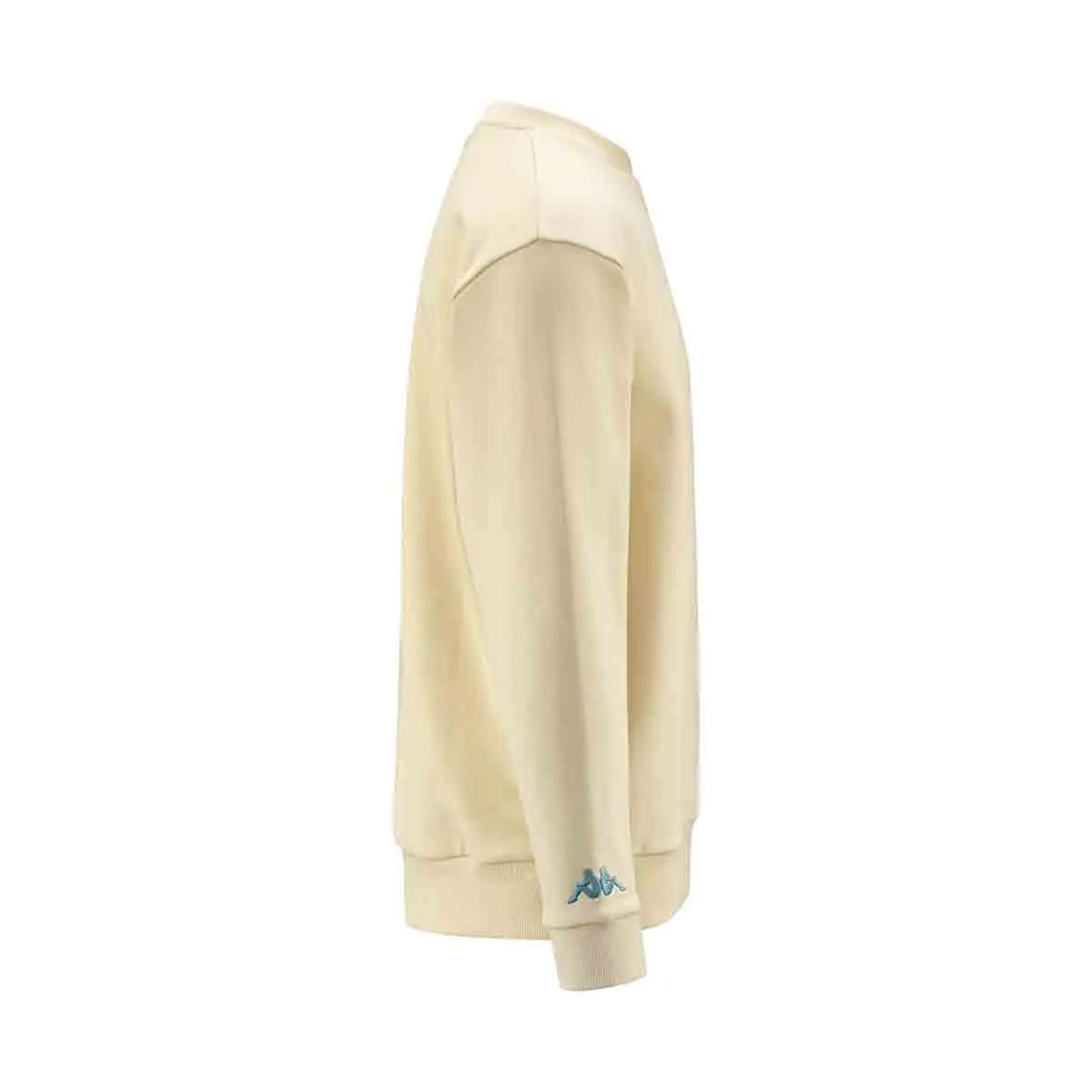 Sweatshirt homme Vivian Authentic Beige
