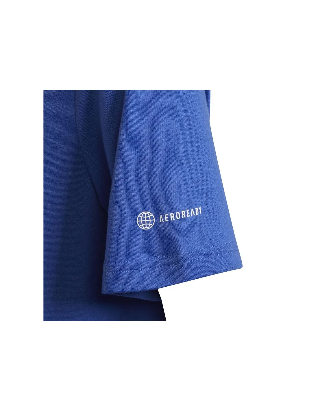 T-shirt adidas Predator Bleu K