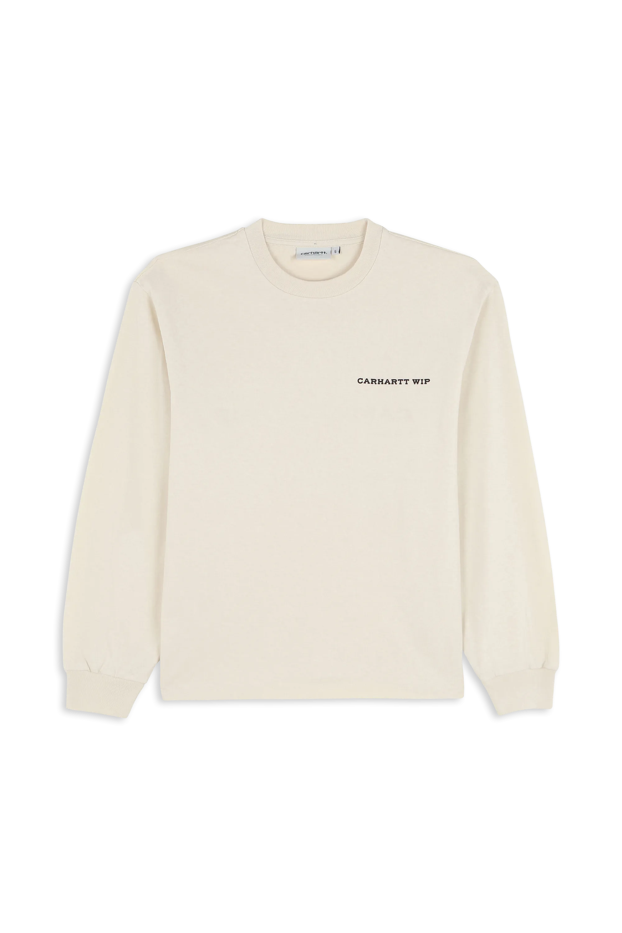 T-shirt Beige Carhartt Wip - Femme | Citadium