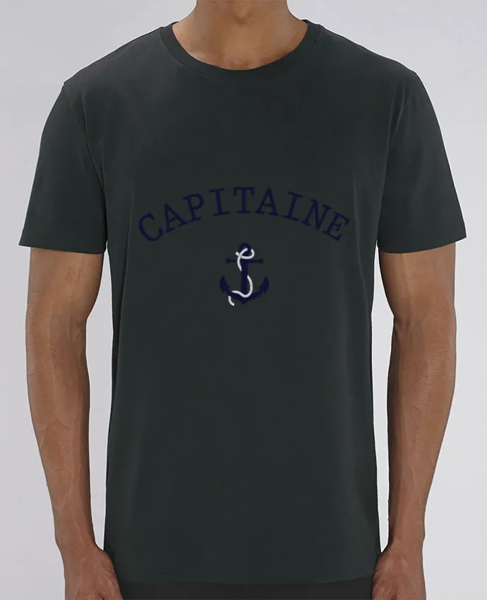 T-Shirt Capitaine par tunetoo