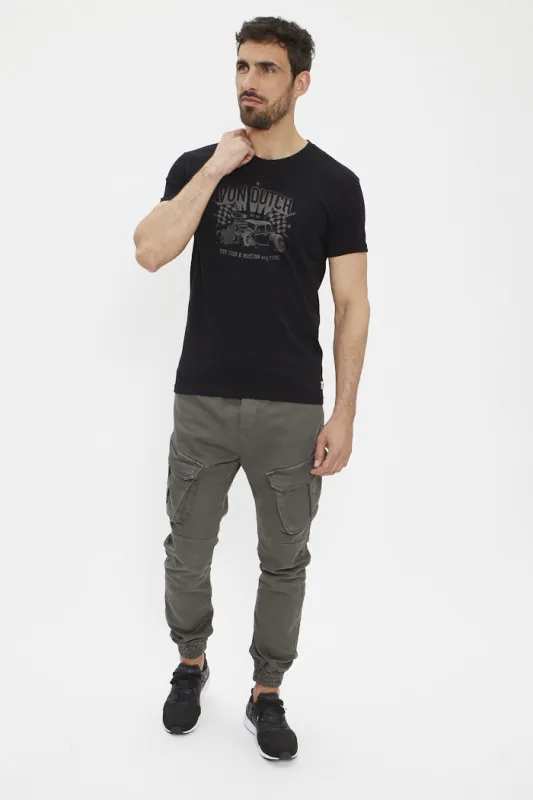 T-shirt imprimé