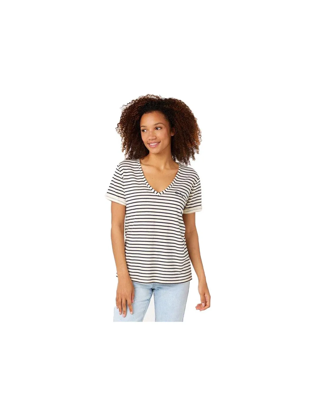 T-shirt Rip Curl Limonade Femme