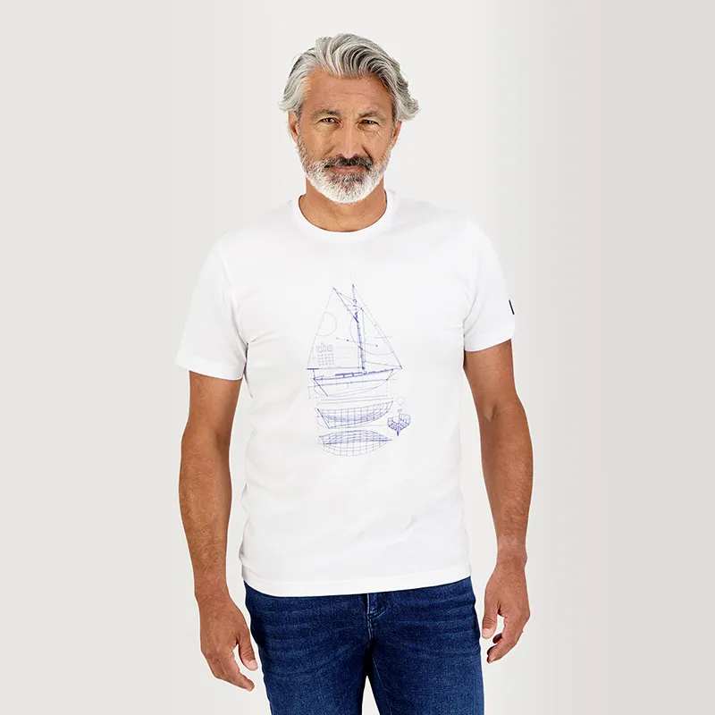 T-shirt TBS Dantetee