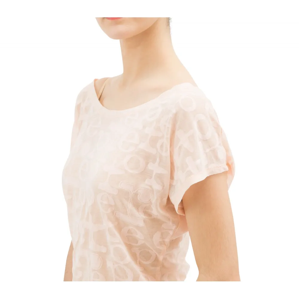 T-shirt Transparence REPETTO D0708 - FAME La Maison De La Danse