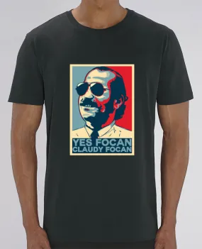 T-Shirt Yes Focan par PTIT MYTHO