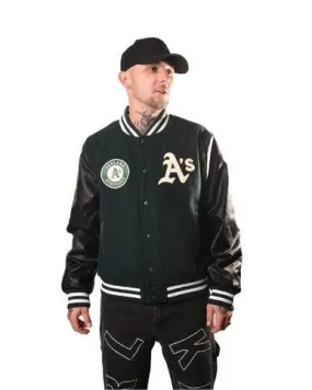 TEDDY NEW ERA A'S OAKLAND VERT
