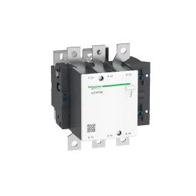 TeSys LC1F - contacteur - 3P - AC-3 440V - 150A - bobine 120Vca