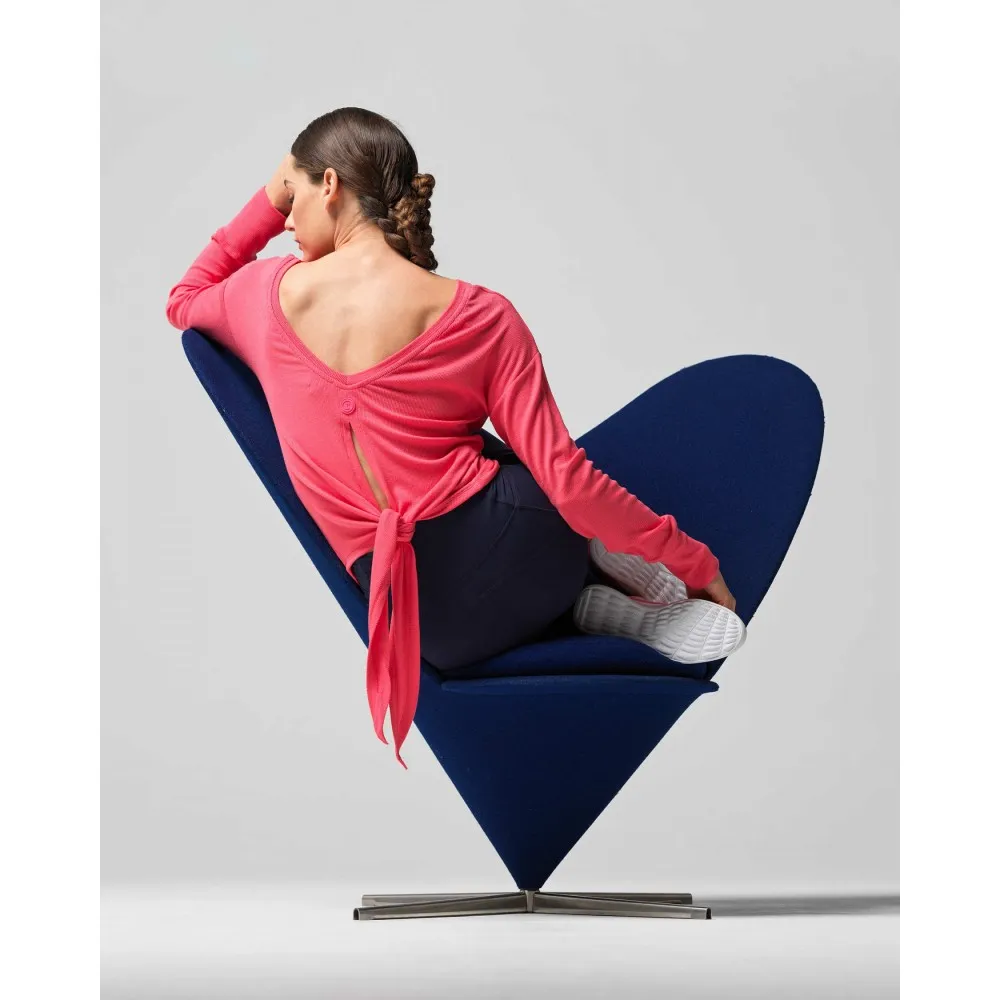 Top Re-Source manches longues REPETTO W0635 - FAME La Maison De La Danse
