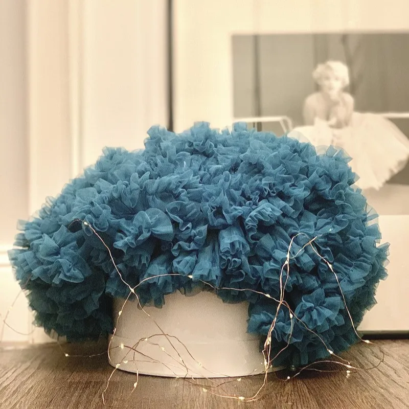 Tutu turquoise