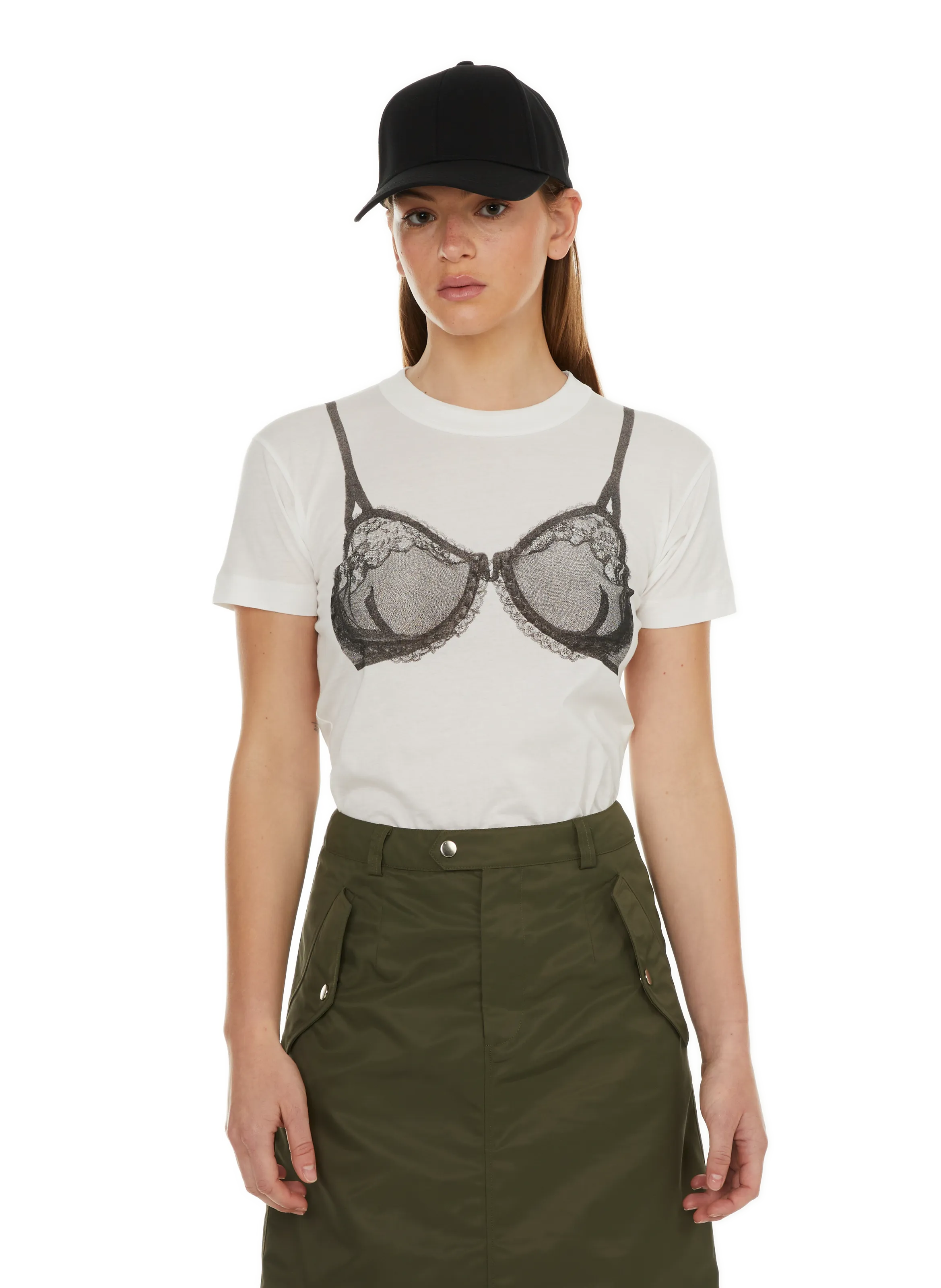 VAQUERA  Blouson uni  - Vert