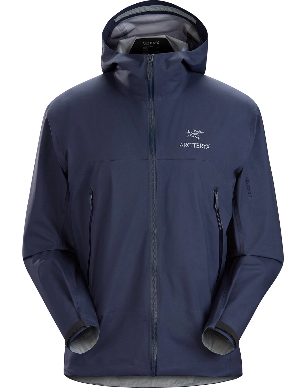 Veste Arc'teryx Men Beta Black Sapphire
