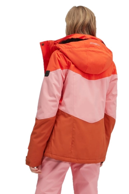 Veste de Ski O'Neill Women Coral Jacket Cherry Tomato