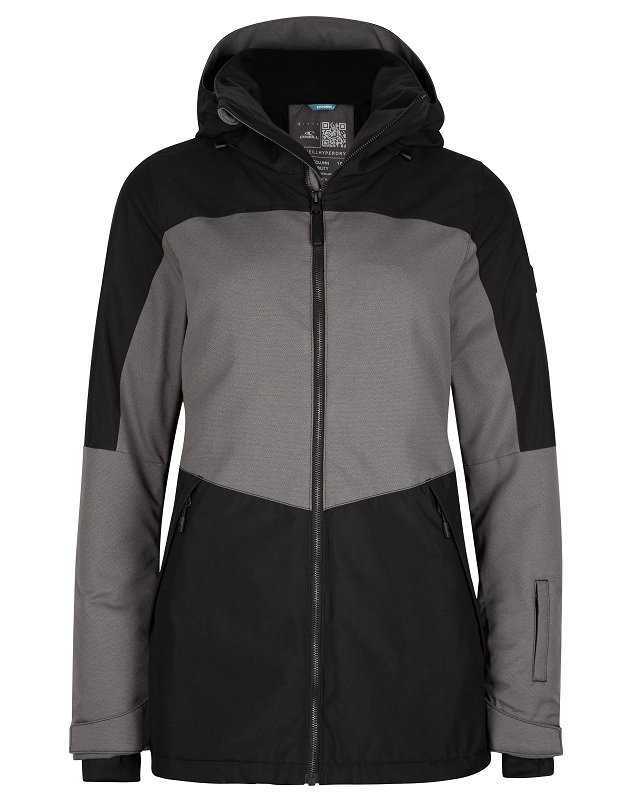 Veste de Ski O'Neill Women Halite Jacket BlackOut