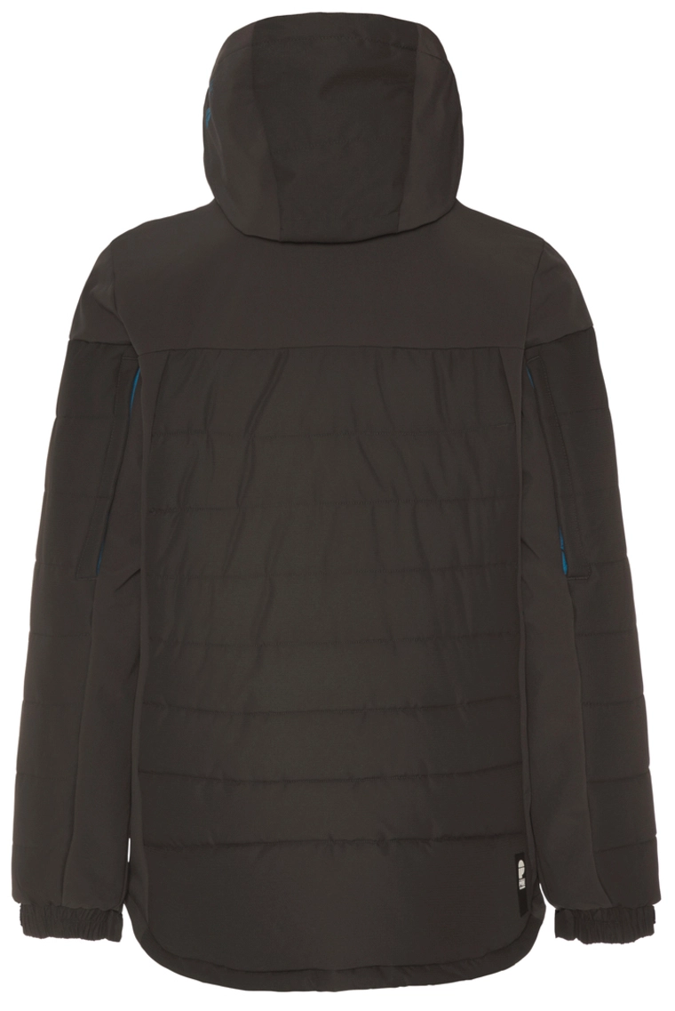 Veste de Ski Protest Men Mount 21 Snowjacket Deep Grey