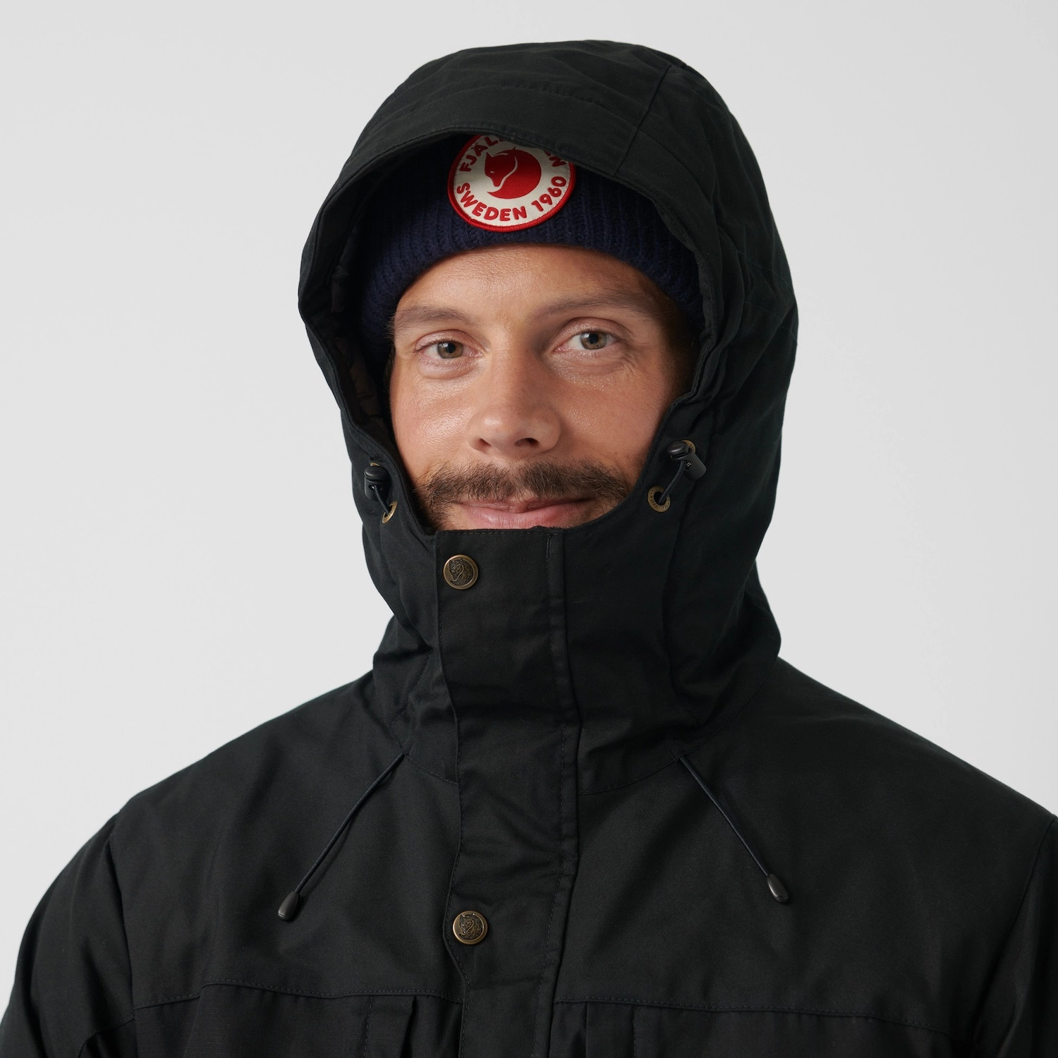 Veste Fjallraven Men Skogso Padded Jacket Autumn Leaf