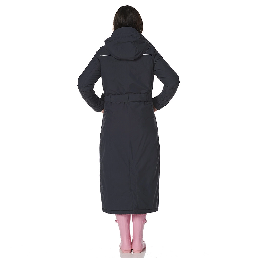 Veste Happy Rainy Days Toronto Long Raincoat Padded India Ink