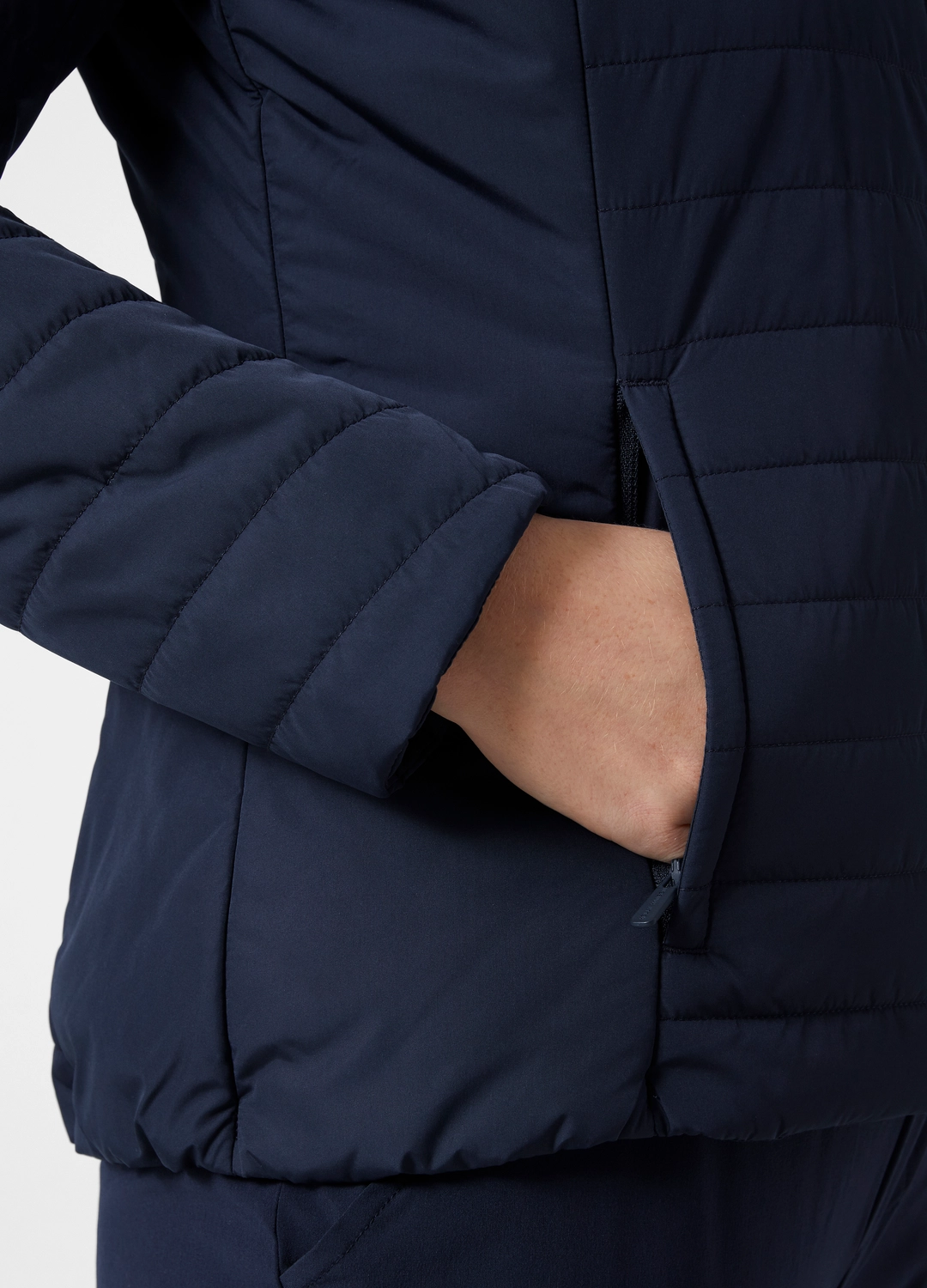 Veste Helly Hansen Women Crew Insulator Jacket 2.0 Navy