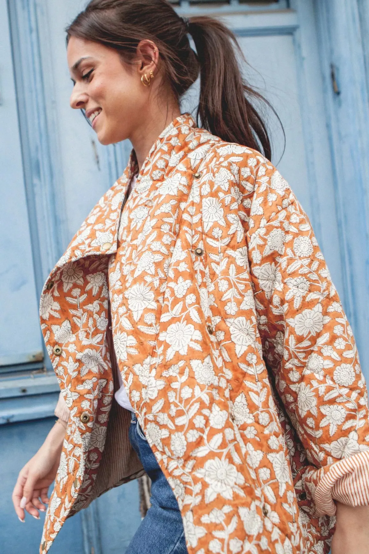 Veste Kapur Femme