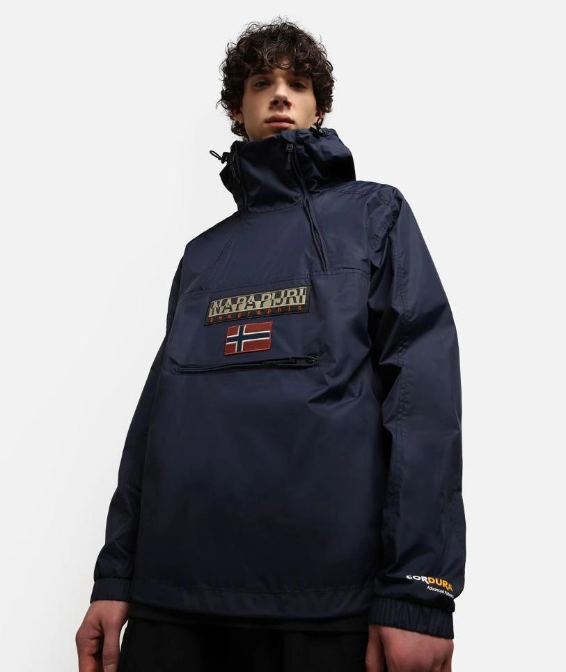 Veste Napapijri Unisex Northfarer 2.0 Blu Marine