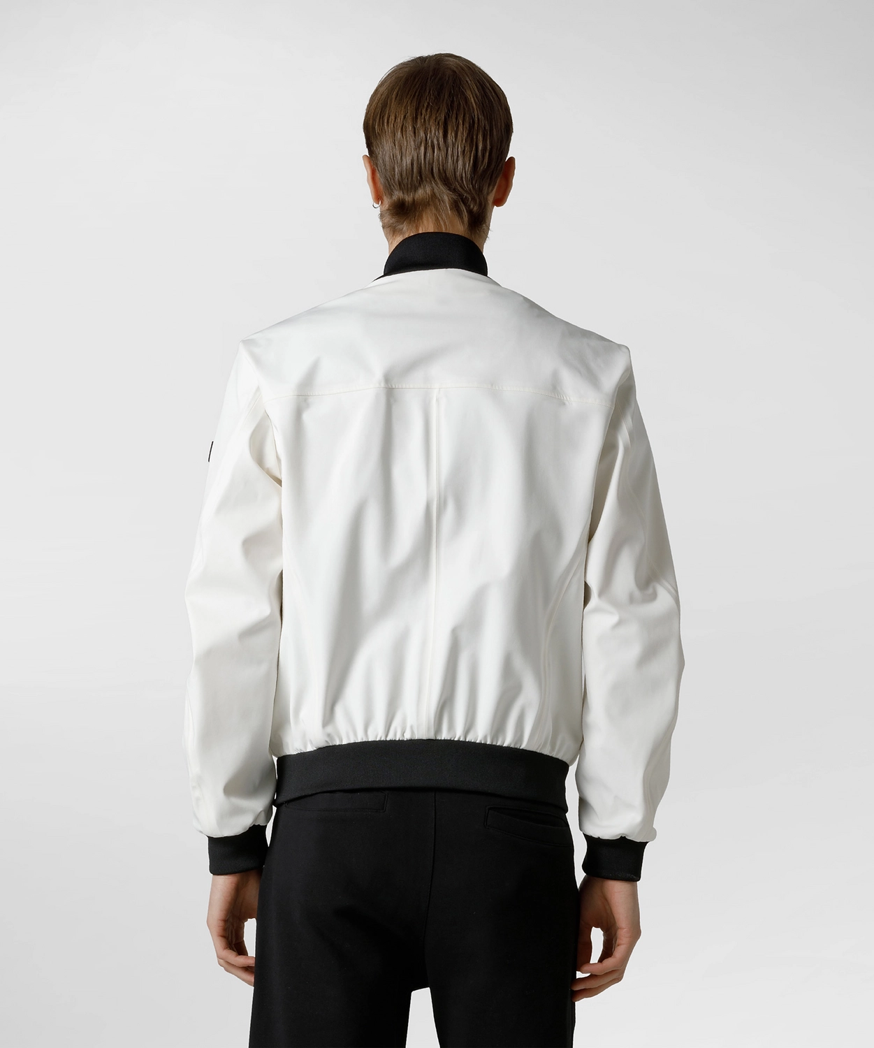 Veste Peuterey Men Potosi MD White