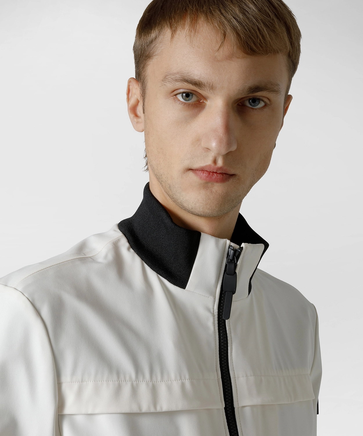 Veste Peuterey Men Potosi MD White