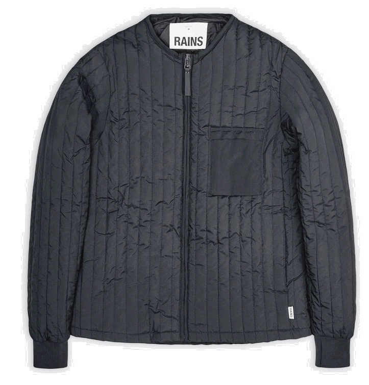 Veste Rains Unisex Liner Jacket Slate