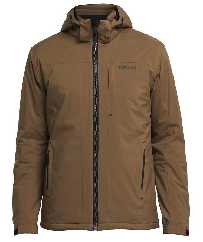 Veste Tenson Men Claude MPC Extreme Brown