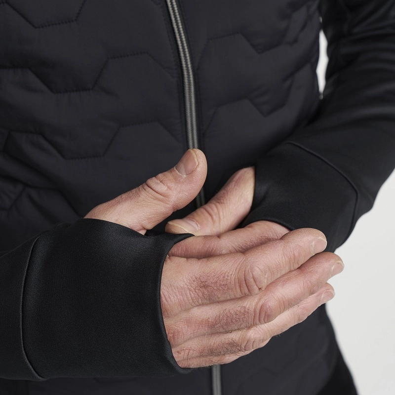 Veste Tenson Men Cosmo Power Comfort Black