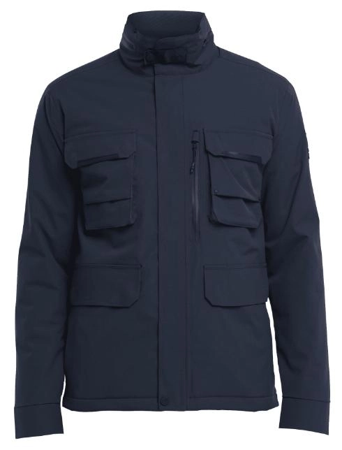 Veste Tenson Men Fargo Dark Navy