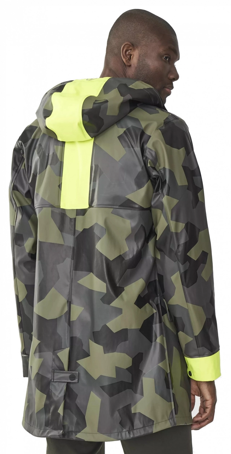 Veste Tenson Men Norwick Dark Kaki