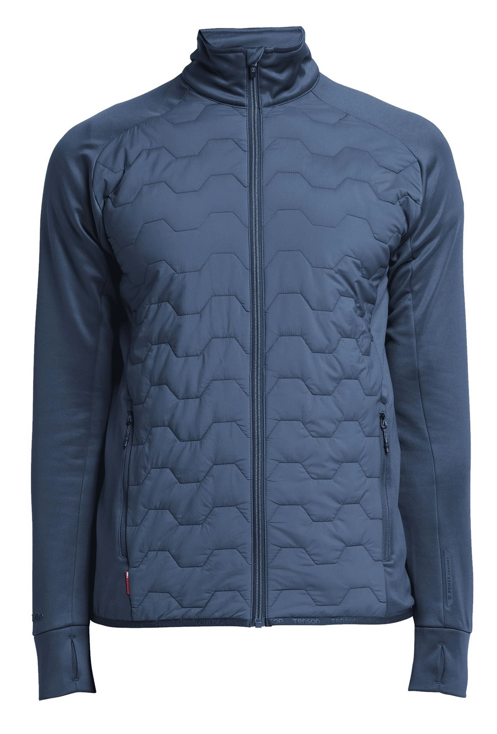 Veste Tenson Men TXlite Hybrid Zip Dark Blue