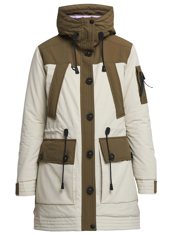 Veste Tenson Women Himalaya Ltd Beige Clair