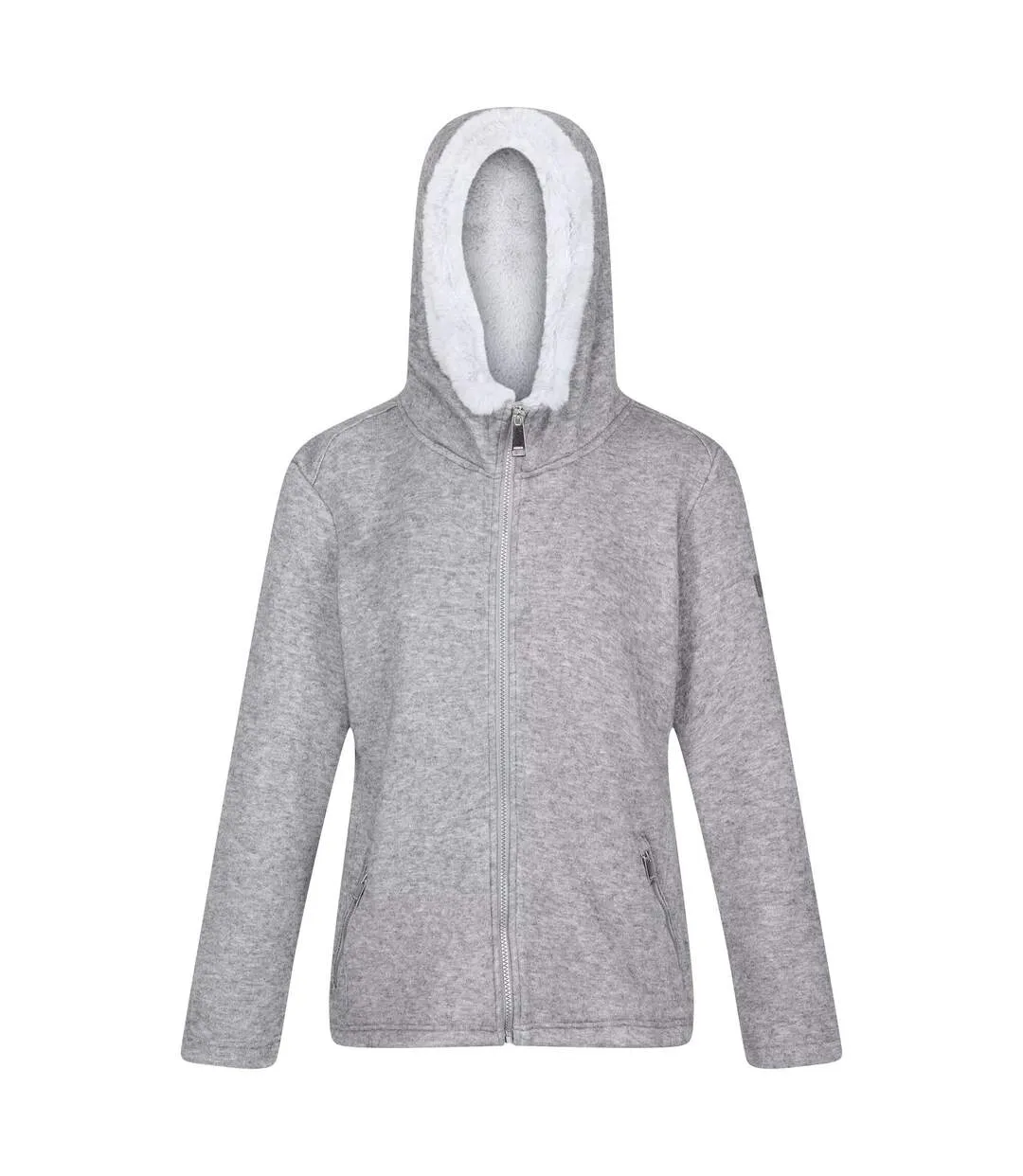 Veste à capuche avalynn femme gris orage Regatta