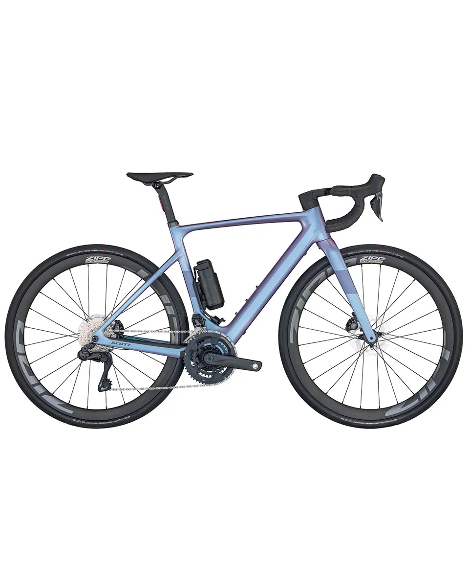 Vélo de route électrique Unisexe SOLACE ERIDE 10 Bleu