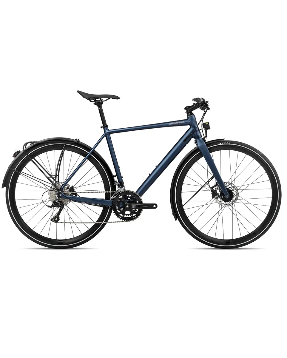 Vélo urbain/trekking Unisexe VECTOR 15 Bleu